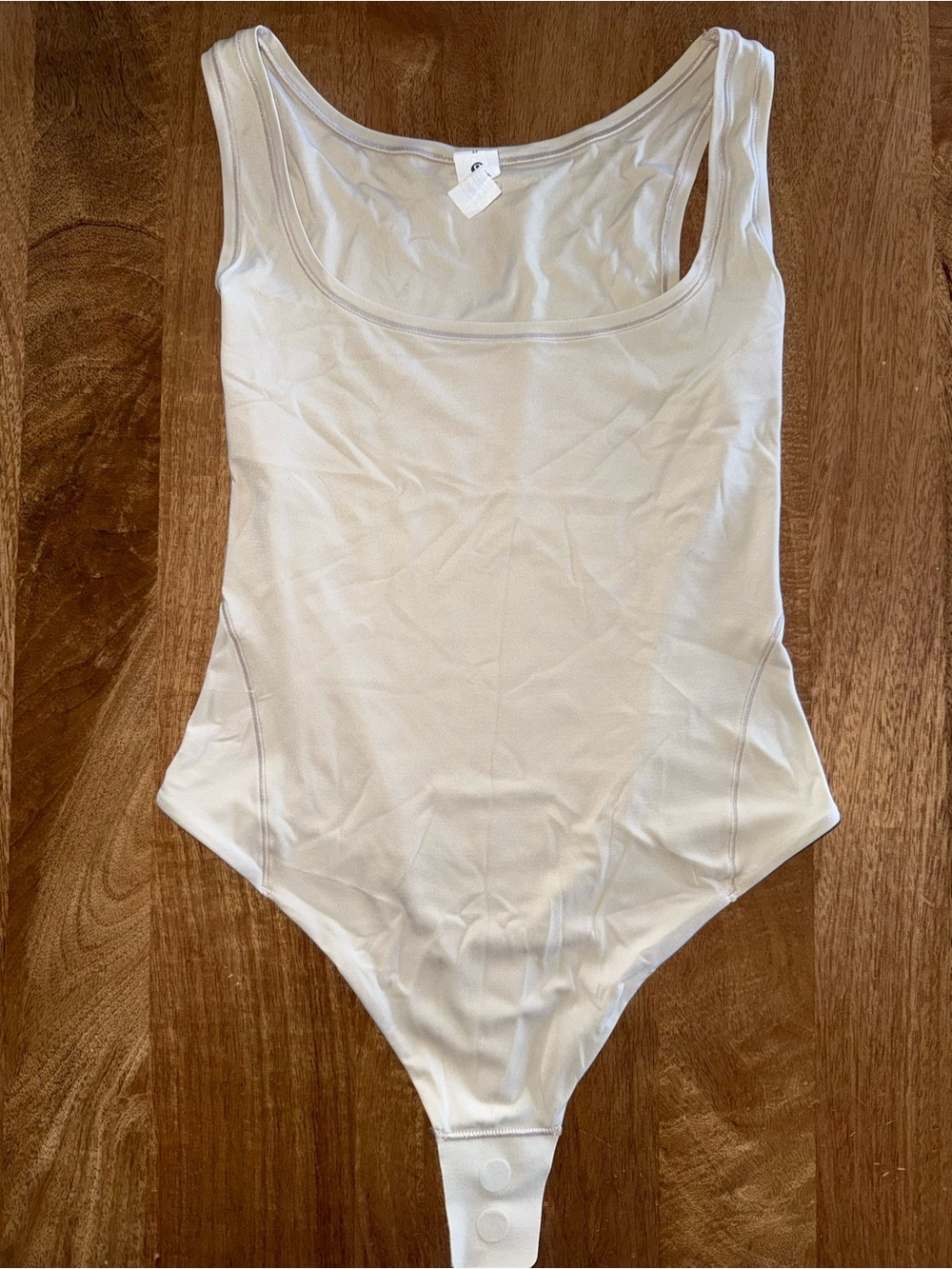 Scoop Neck Lululemon Bodysuit